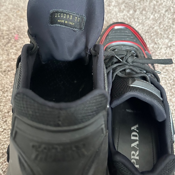 Prada CloudBurst Size 11 MEN. - Picture 7 of 7